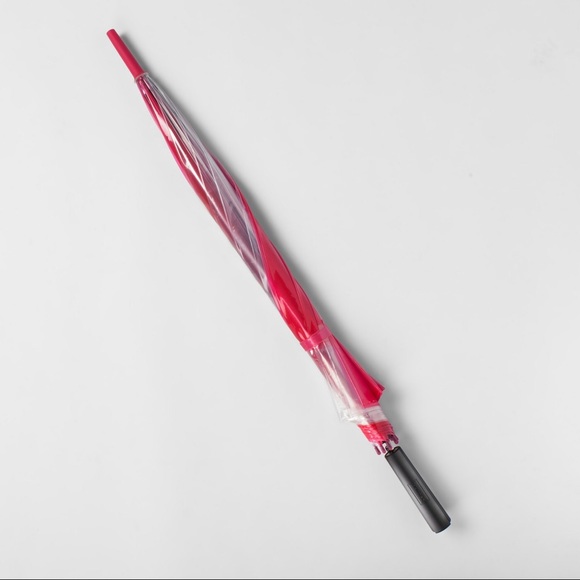 Pink Dome Umbrella Hunter For Target - Picture 3 of 3